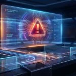 съобщение за опасност предупреждение
